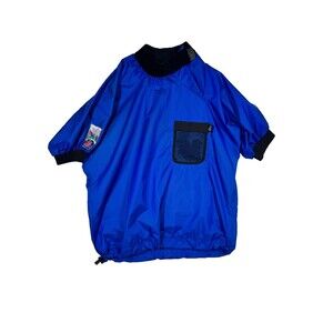PalmEquipment XP 35 Water Sports Jacket Men’s Small Kayak Canoeing Whitewater